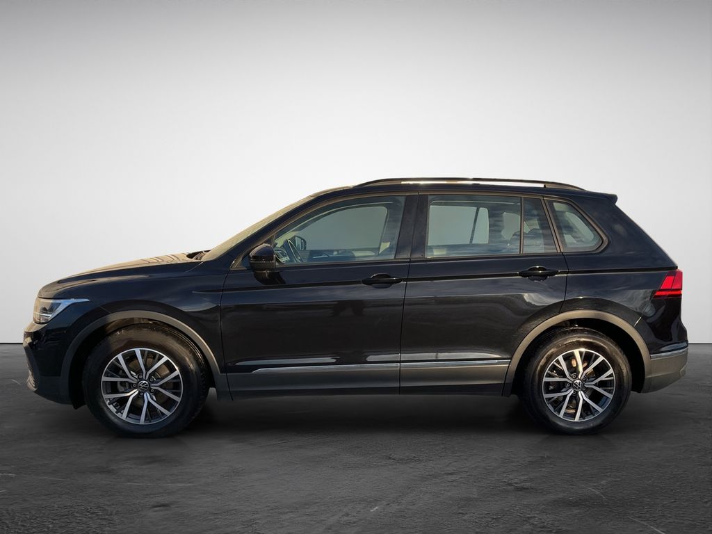 Volkswagen Tiguan 2022