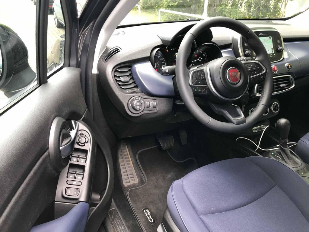 Fiat 500X 2023