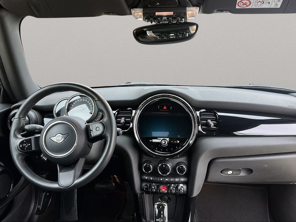 MINI Cooper Cabrio 2022