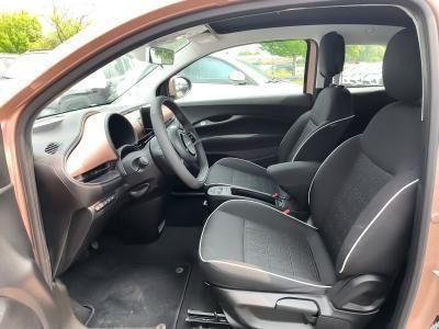 Fiat 500 2021