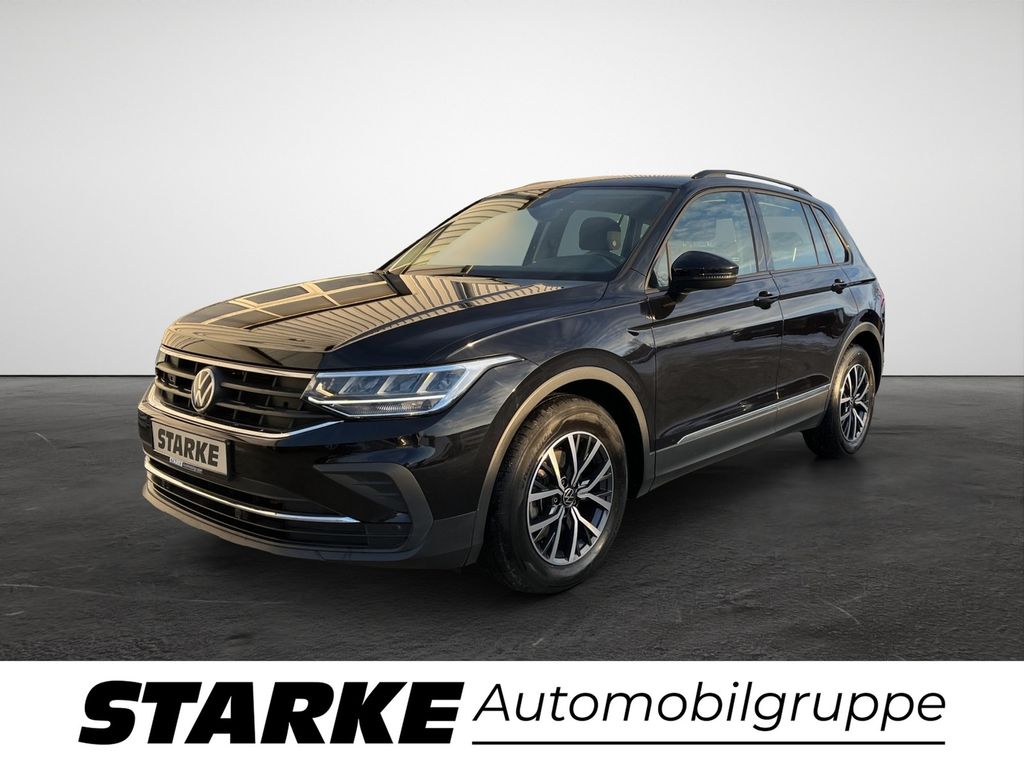 Volkswagen Tiguan 2022