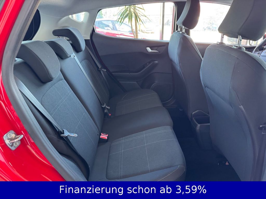 Ford Fiesta 2020