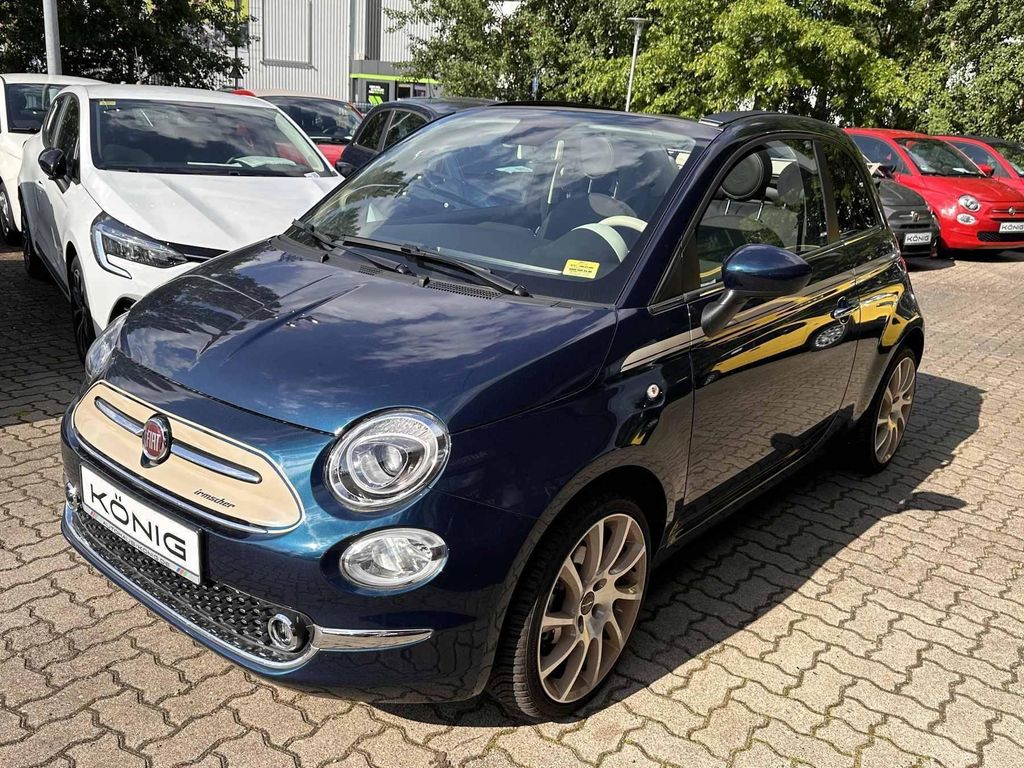 Fiat 500C 2023