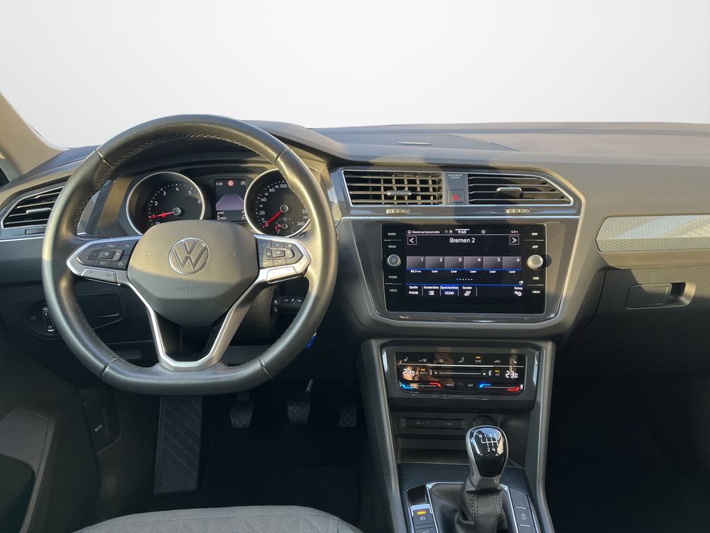 Volkswagen Tiguan 2022