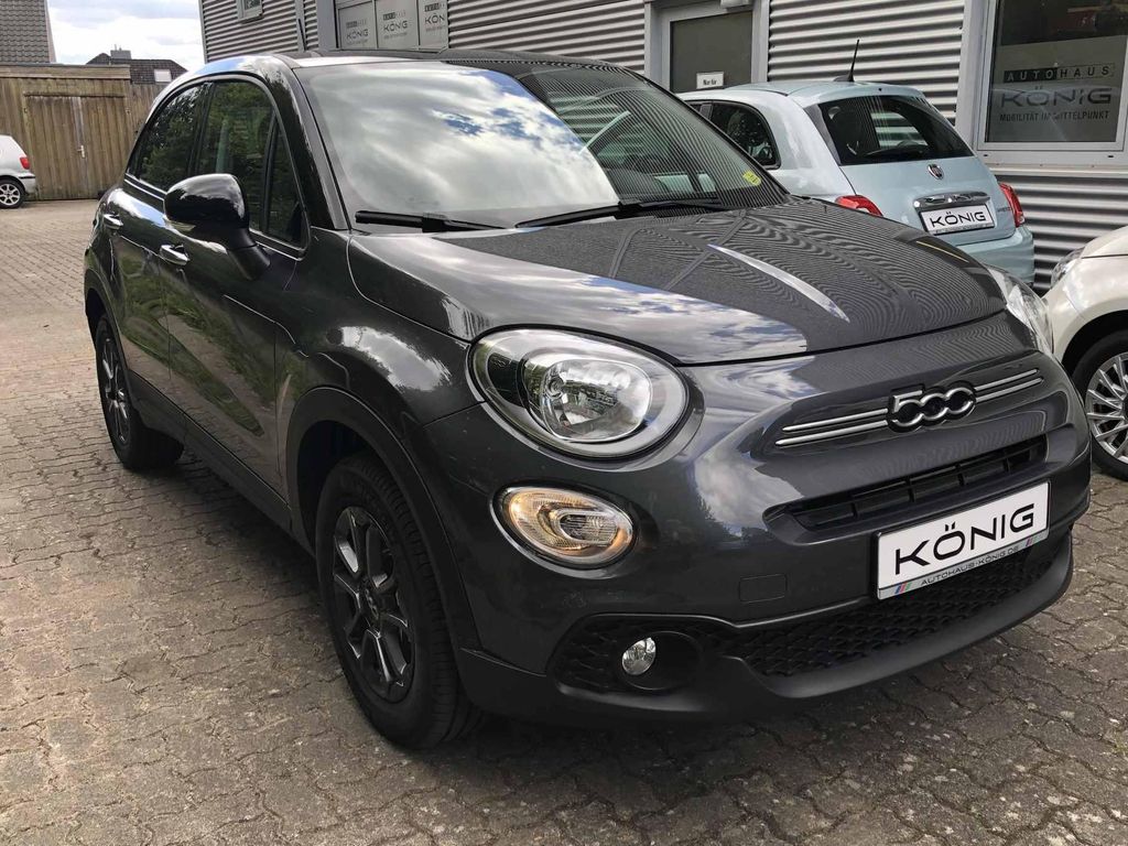 Fiat 500X 2023