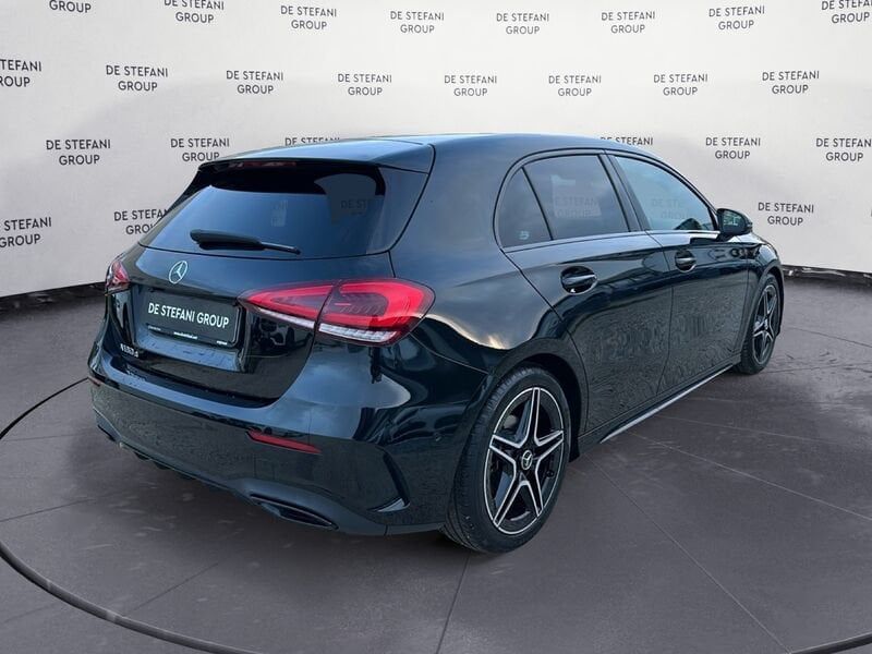 Mercedes-Benz A 180 2021