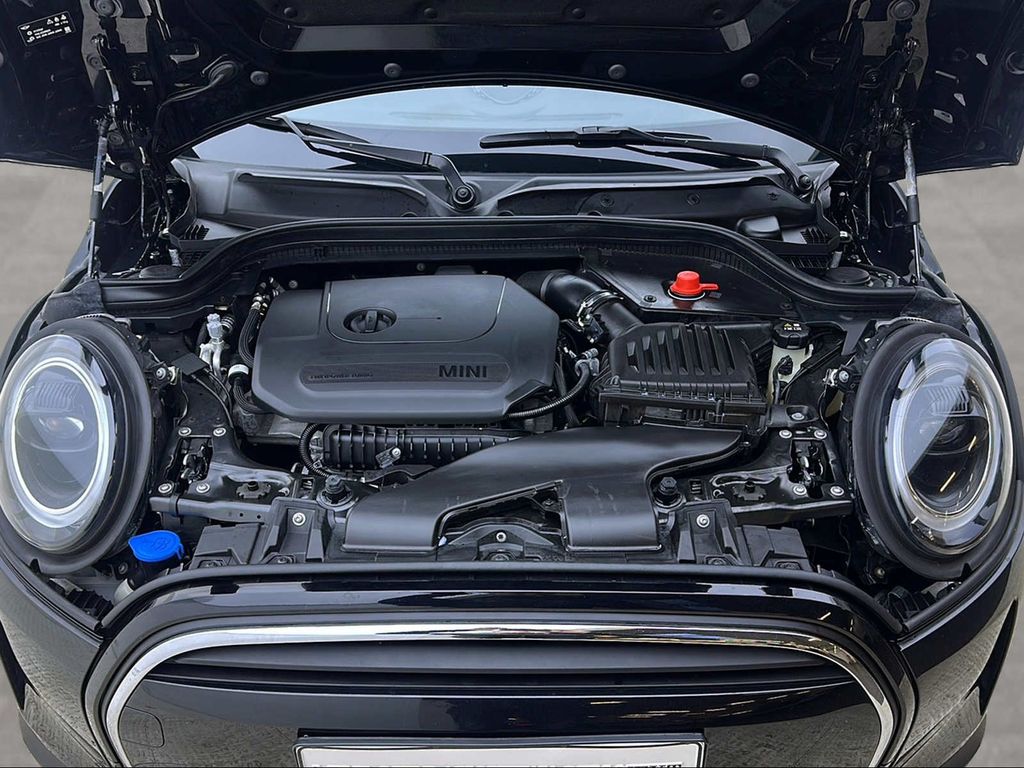 MINI Cooper Cabrio 2022