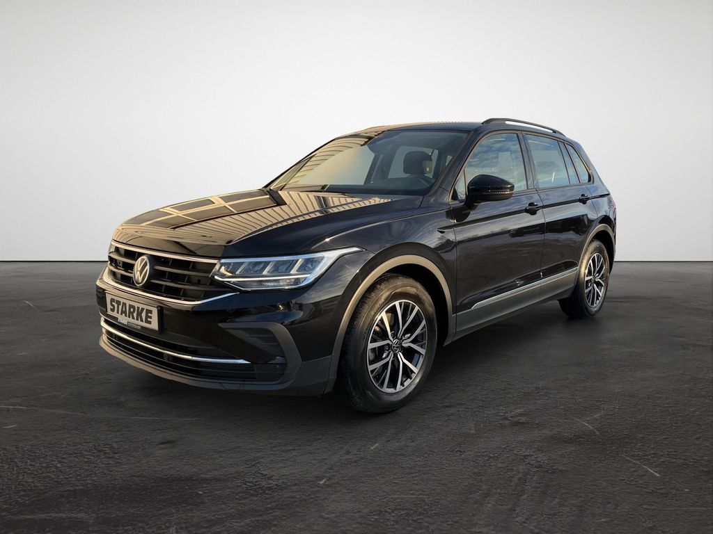 Volkswagen Tiguan 2022