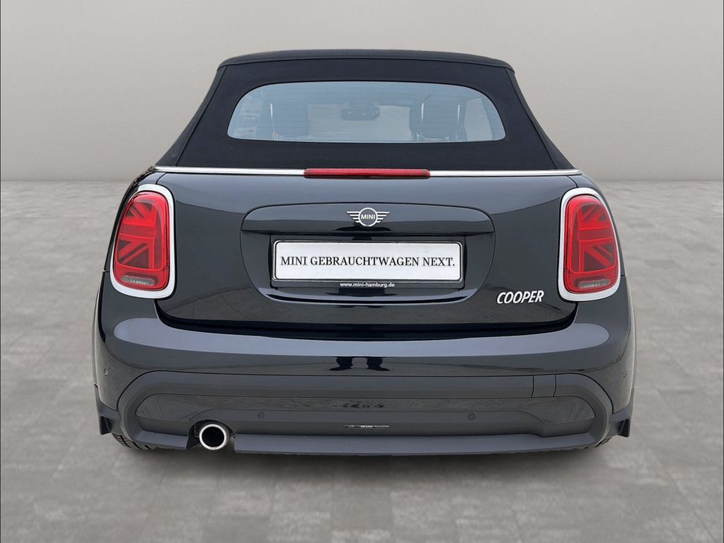 MINI Cooper Cabrio 2022