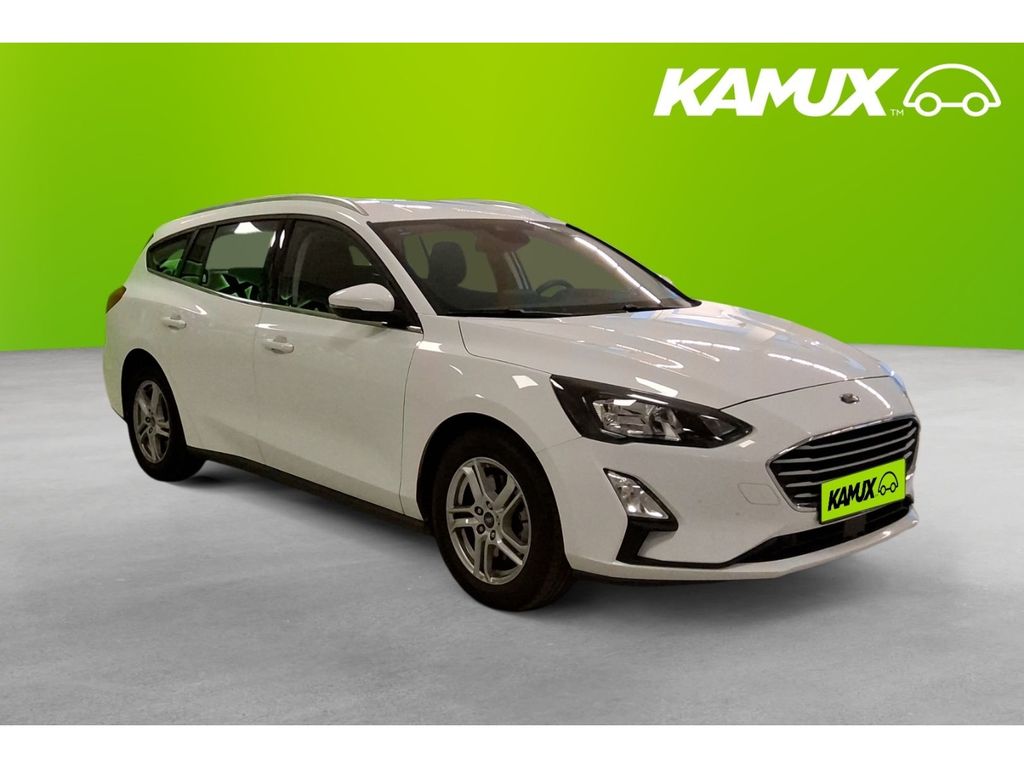 Ford Focus 2022