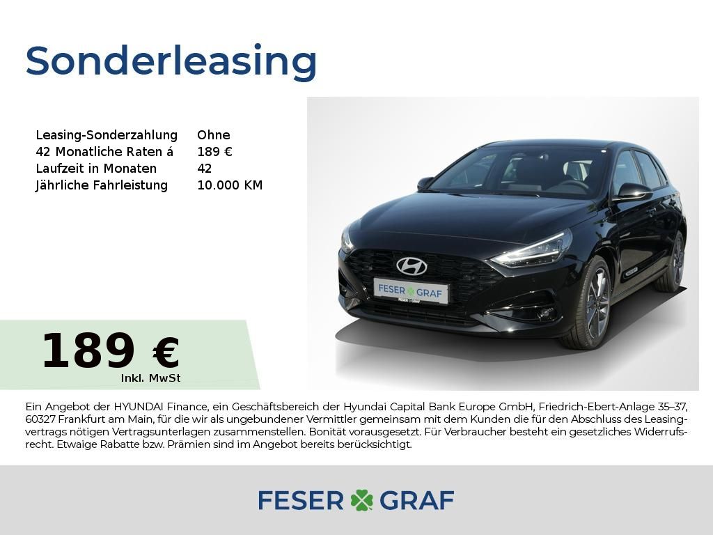Hyundai i30 2026
