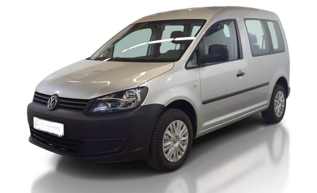 Volkswagen Caddy 2015