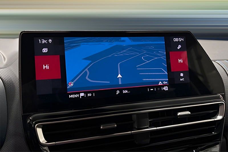 Citroën C5 Aircross 2023