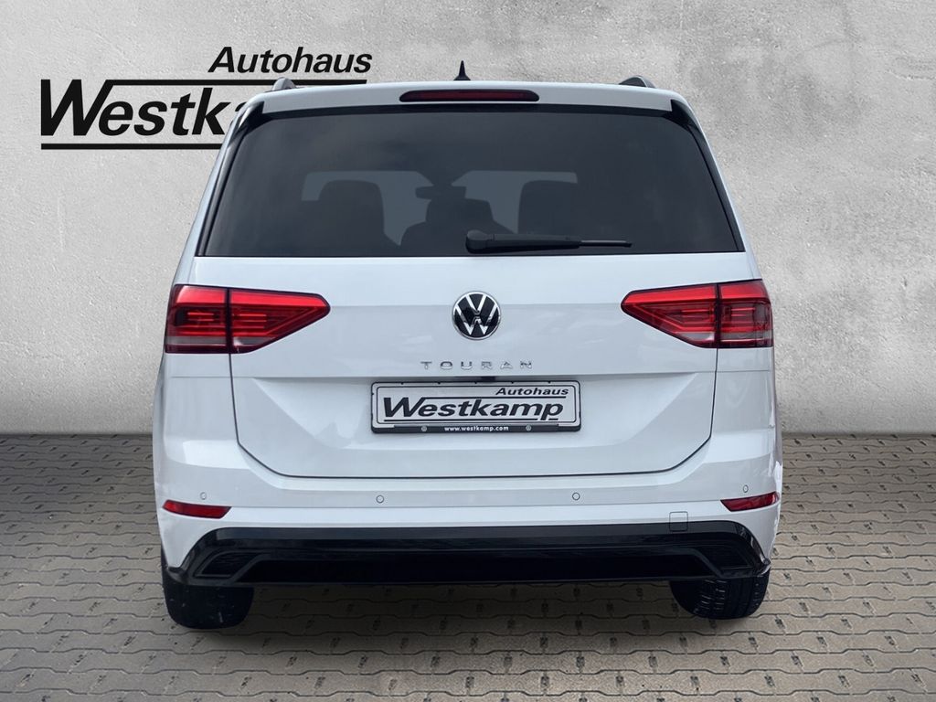 Volkswagen Touran 2025