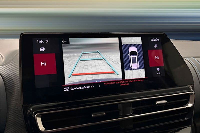 Citroën C5 Aircross 2023