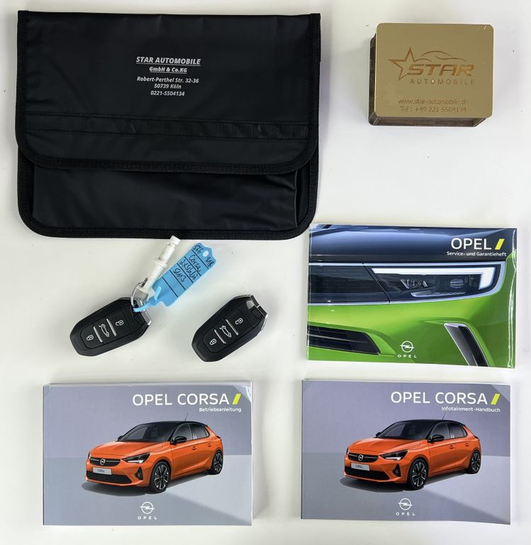 Opel Corsa 2022