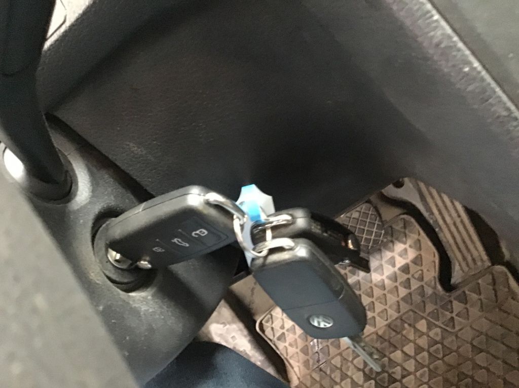 Volkswagen Caddy 2019