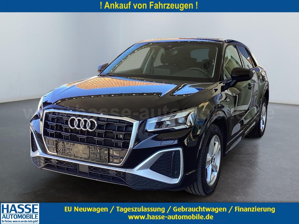 Audi Q2 2022