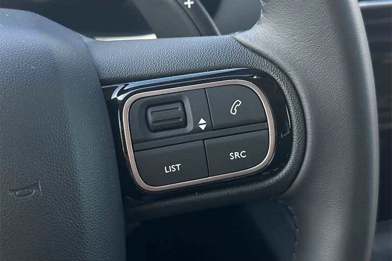 Citroën C5 Aircross 2023