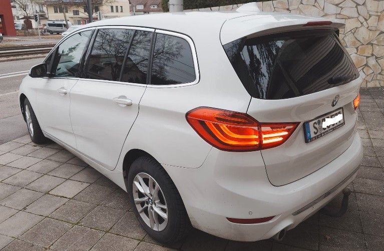 BMW 218 Gran Tourer 2023