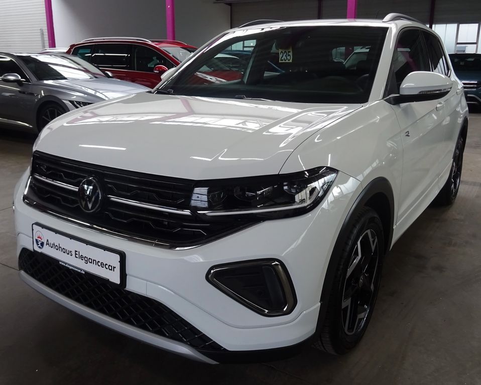 Volkswagen T-Cross 2025