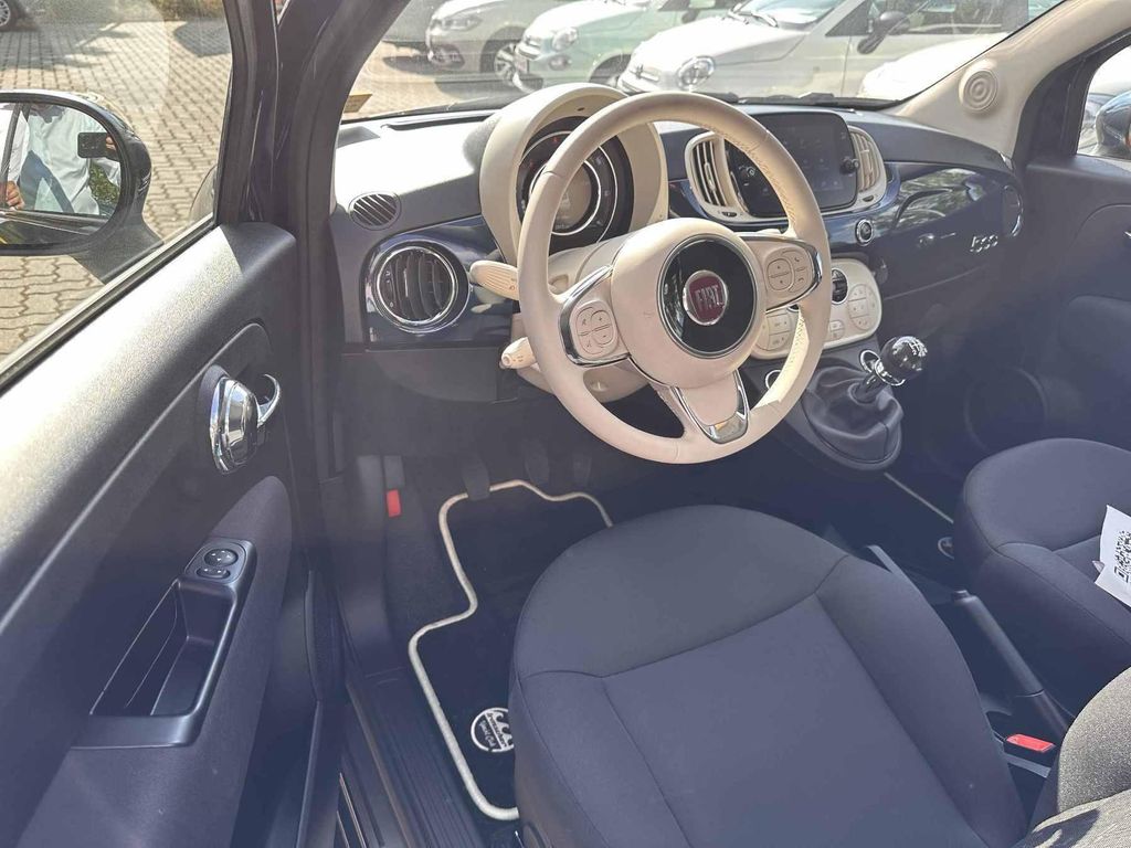 Fiat 500C 2023