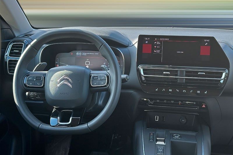 Citroën C5 Aircross 2023