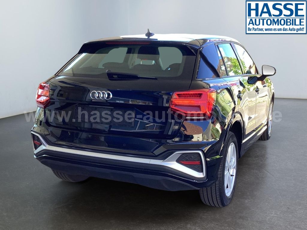 Audi Q2 2022