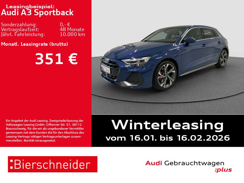 Audi A3 2025