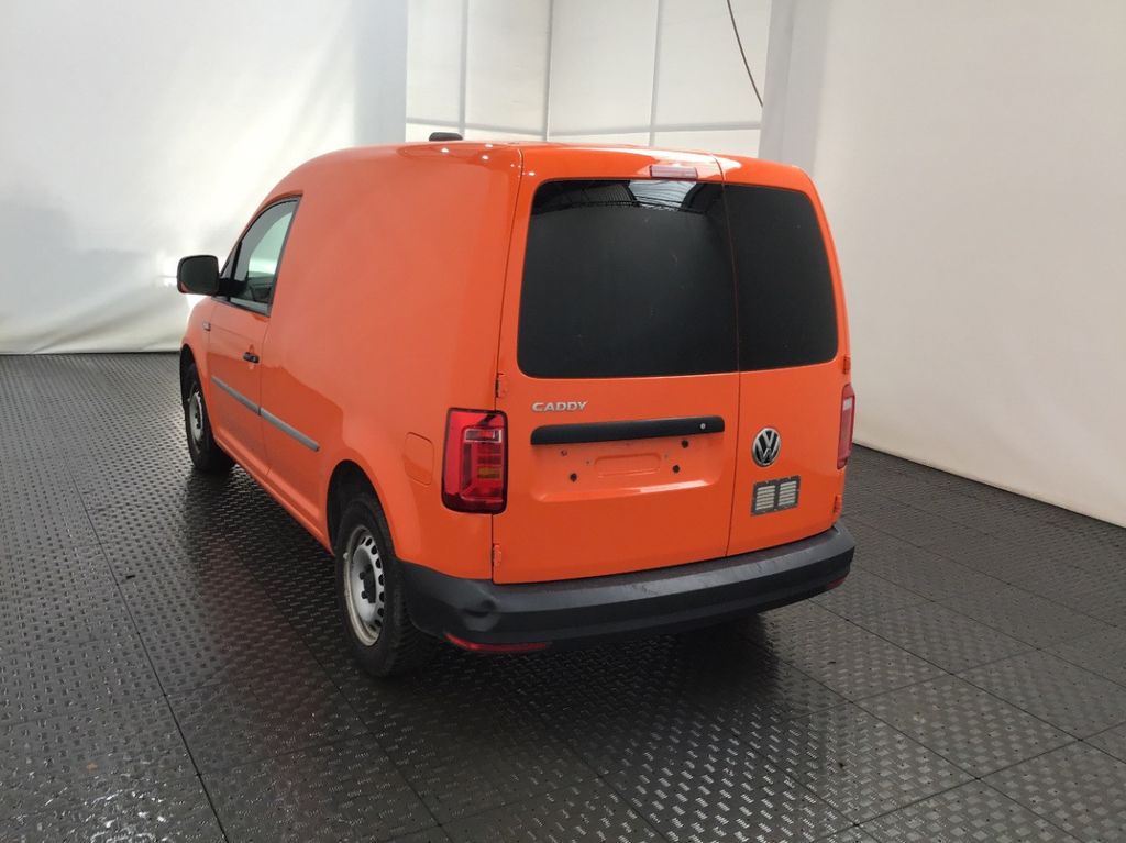 Volkswagen Caddy 2019
