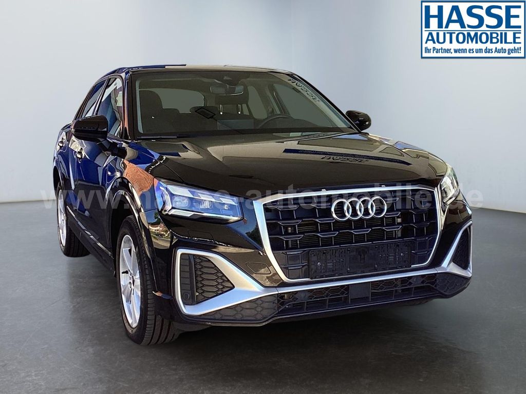 Audi Q2 2022