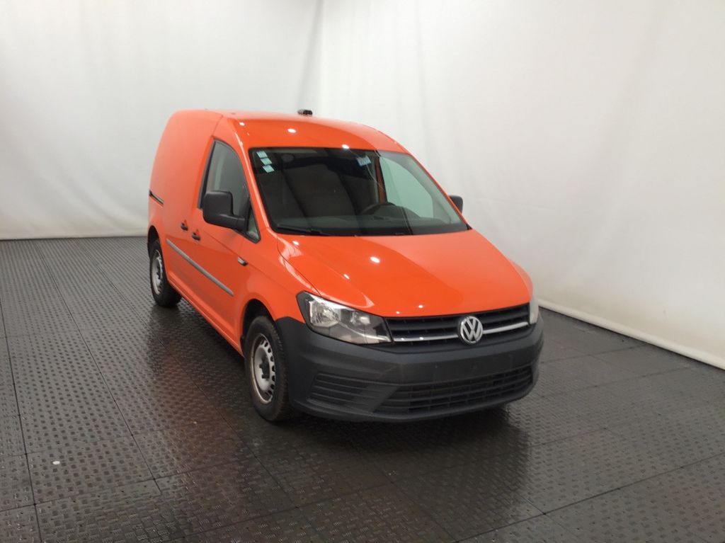Volkswagen Caddy 2019