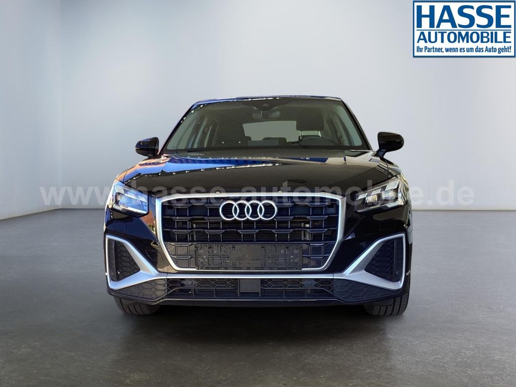Audi Q2 2022