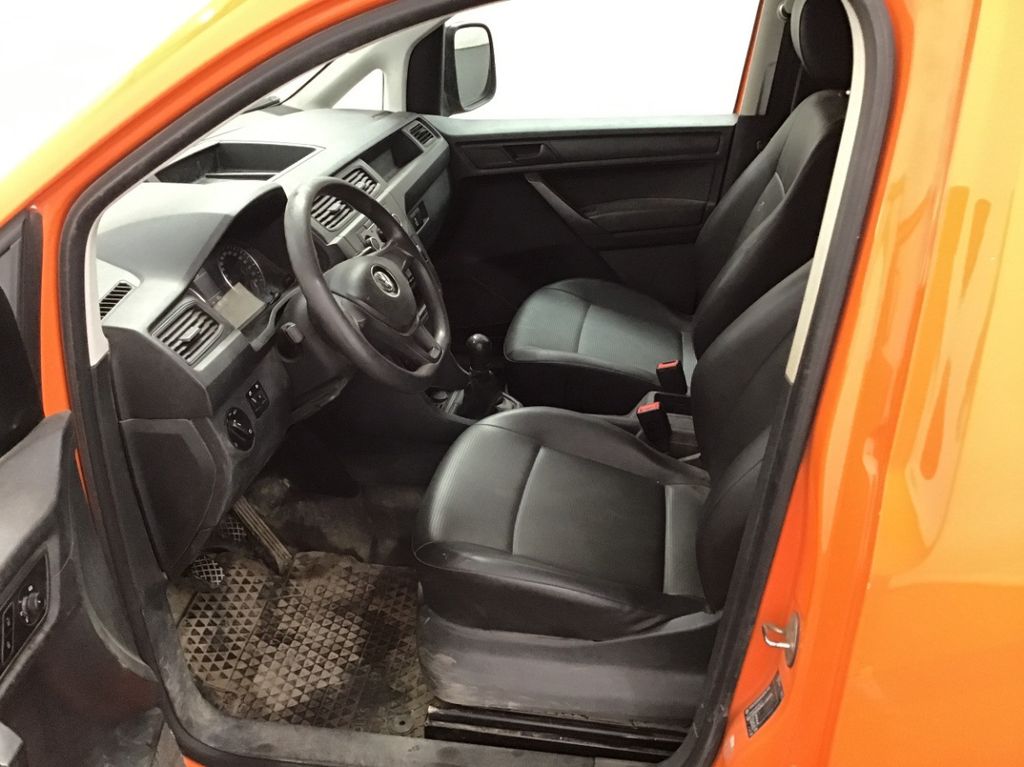 Volkswagen Caddy 2019