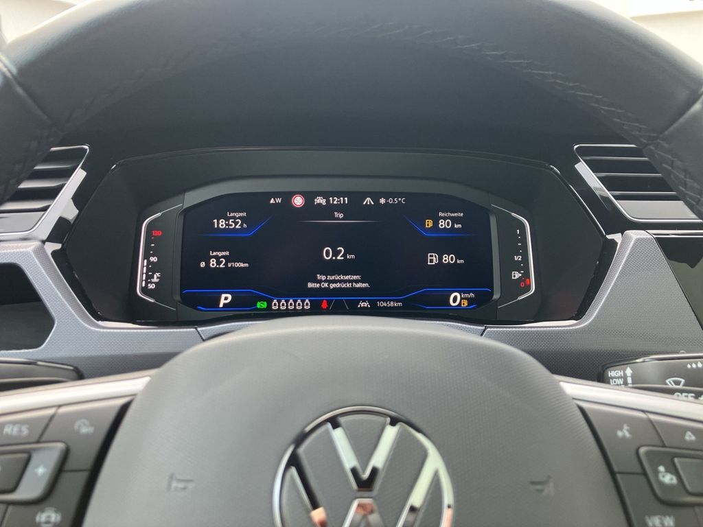 Volkswagen Touran 2025