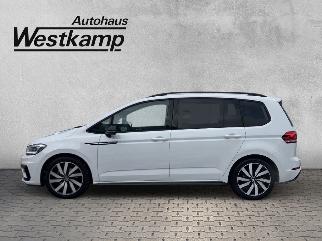 Volkswagen Touran 2025