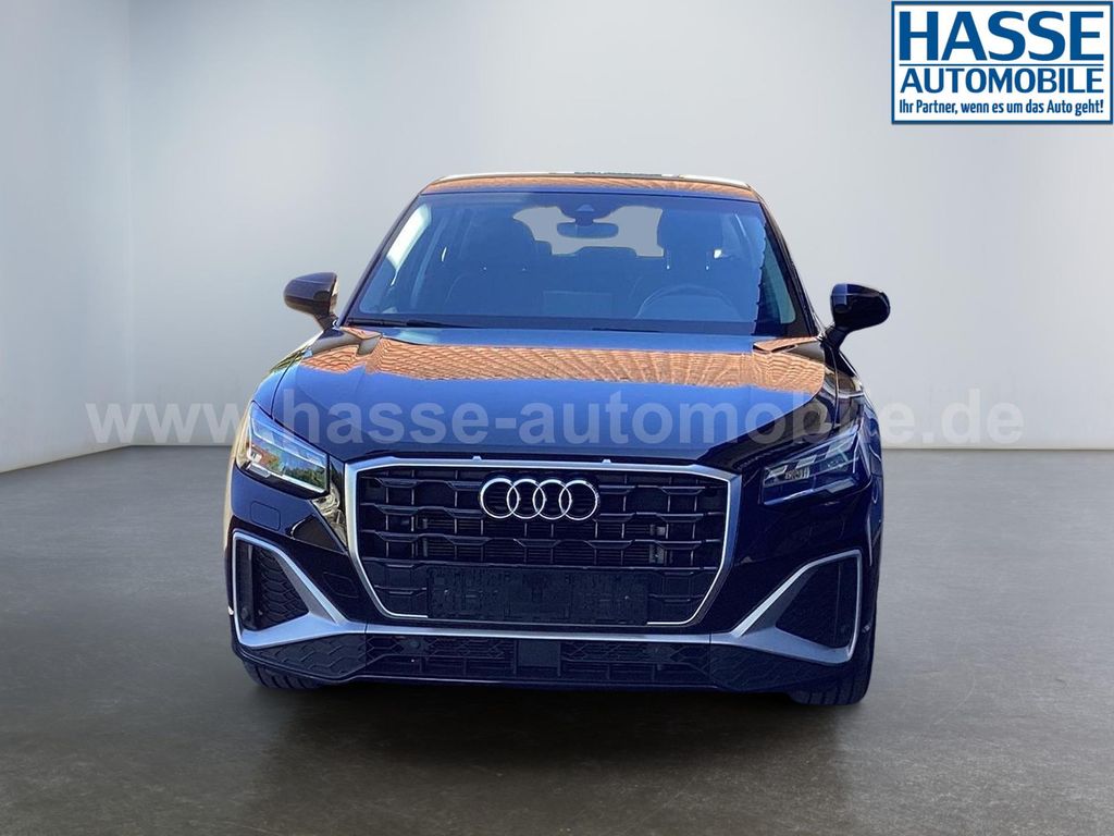 Audi Q2 2022