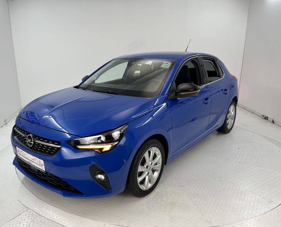 Opel Corsa 2022