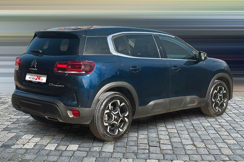 Citroën C5 Aircross 2023