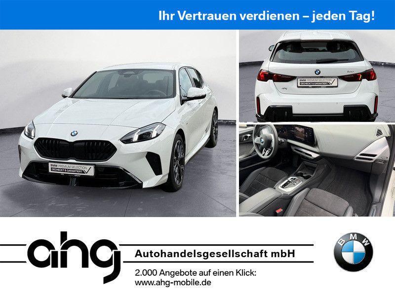 BMW 120 2025