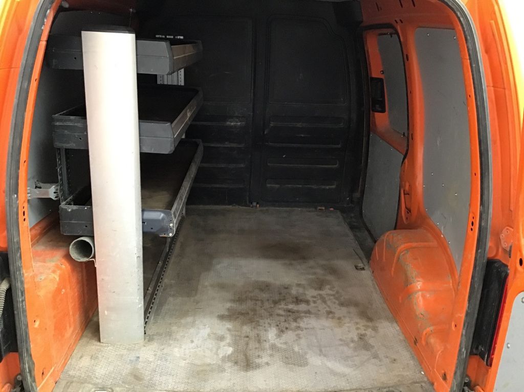 Volkswagen Caddy 2019