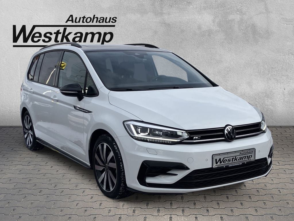 Volkswagen Touran 2025