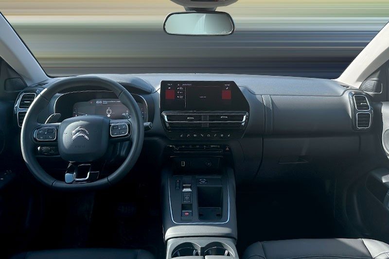 Citroën C5 Aircross 2023