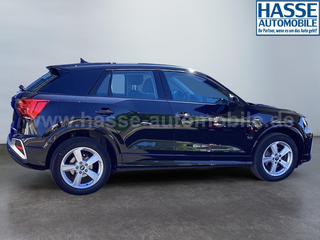 Audi Q2 2022