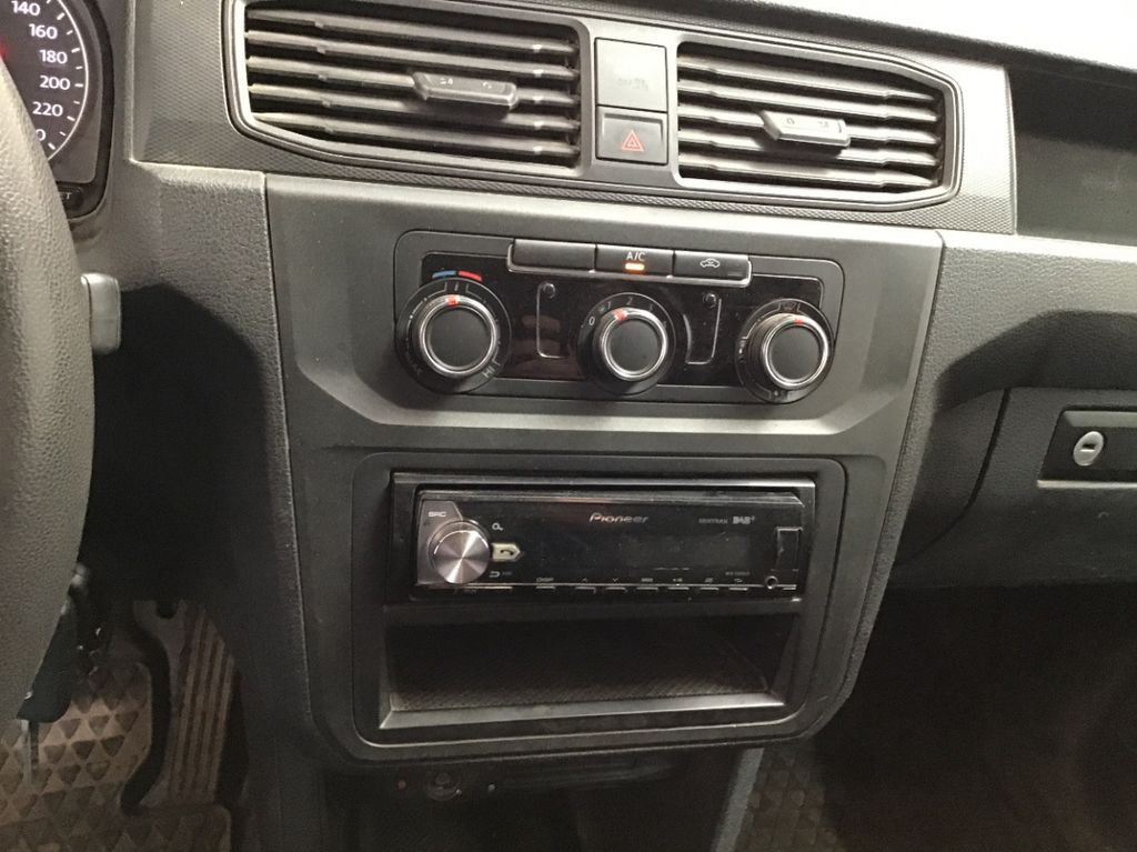 Volkswagen Caddy 2019