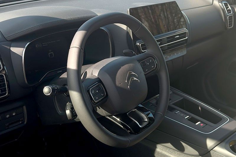 Citroën C5 Aircross 2023