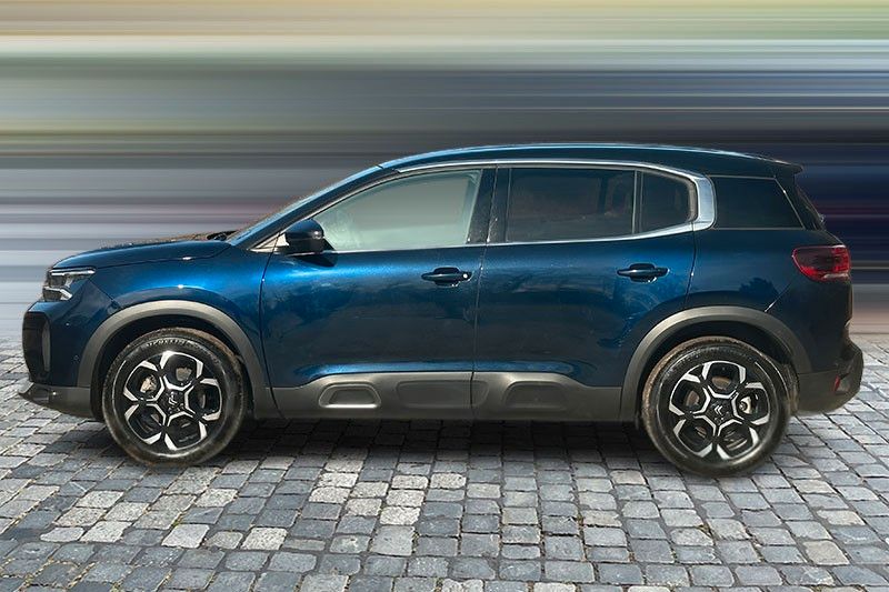 Citroën C5 Aircross 2023