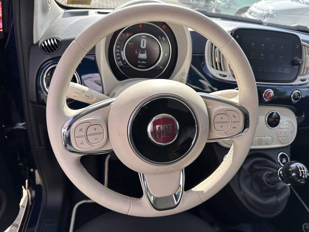 Fiat 500C 2023