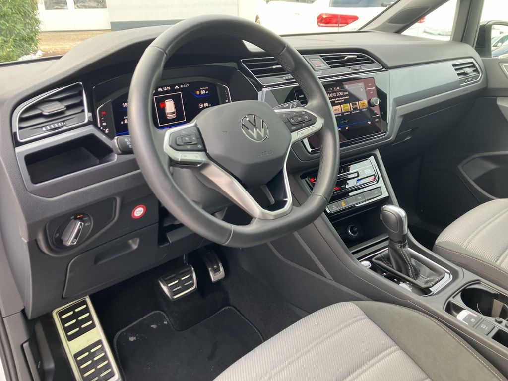 Volkswagen Touran 2025