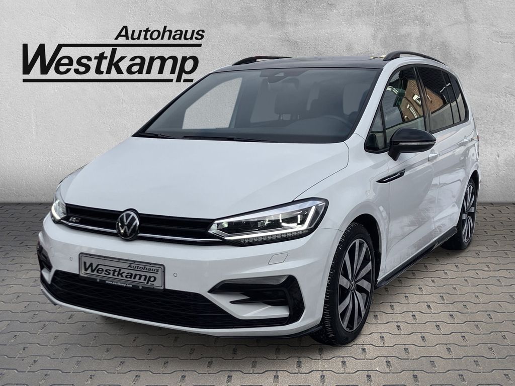 Volkswagen Touran 2025